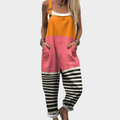 Bequeme Bedruckte Jumpsuits