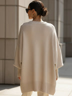 Anne™| Oversized Pullover