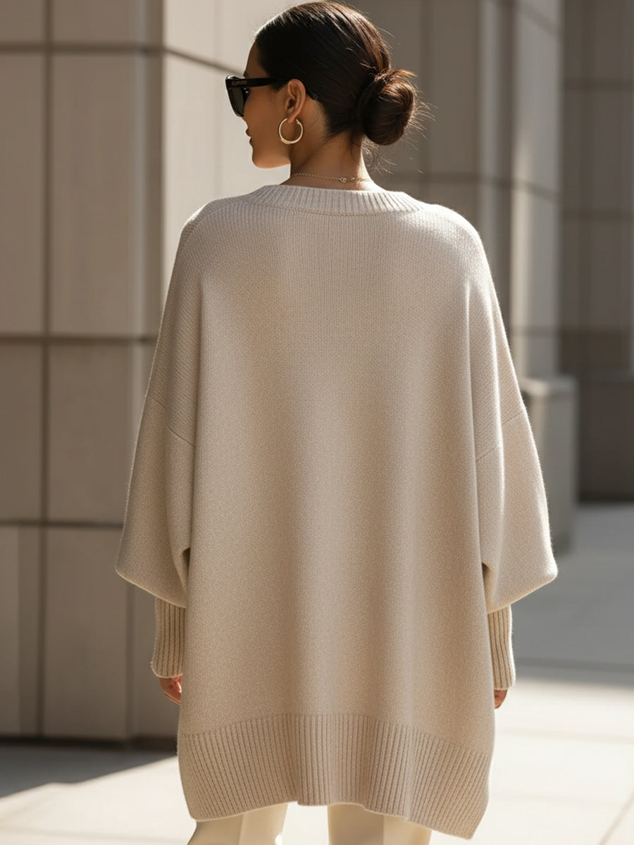 Anne™| Oversized Pullover
