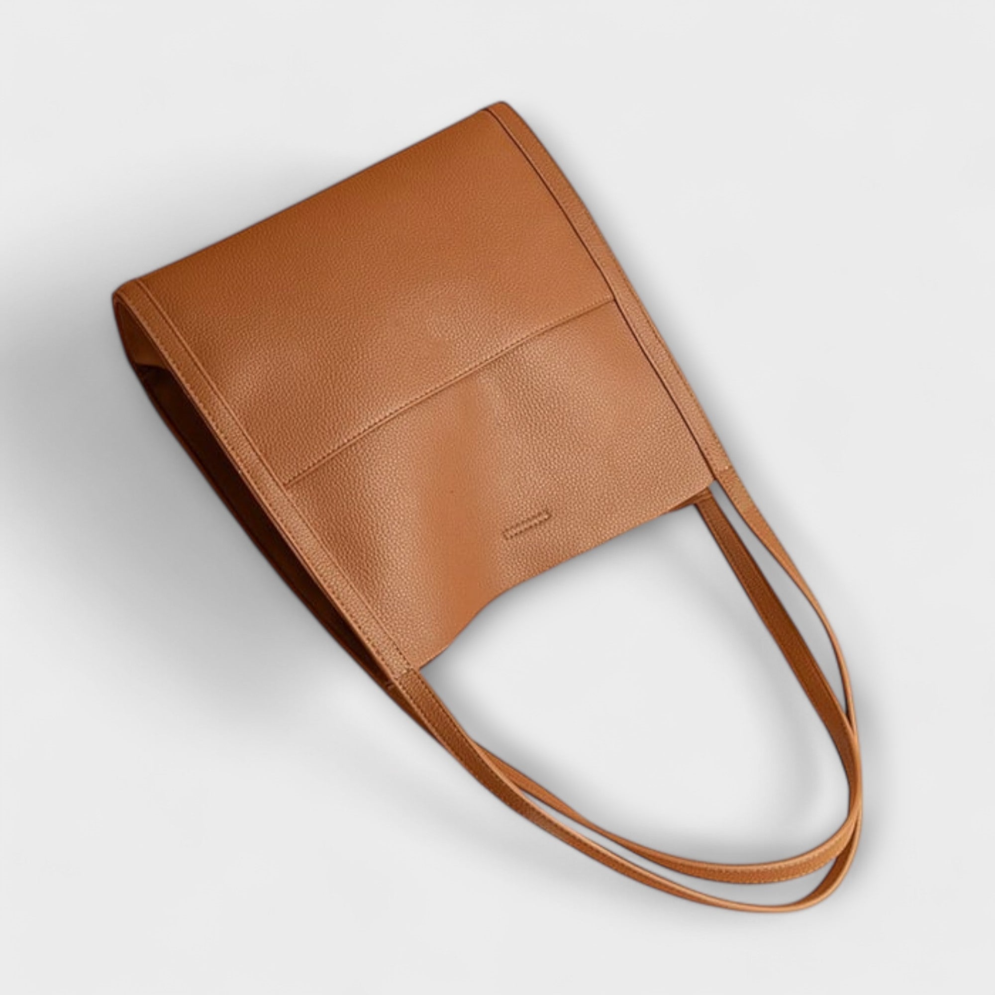 Olivia - Handgefertigte Ledertasche