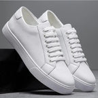 Enzo | Herren Ledersneaker