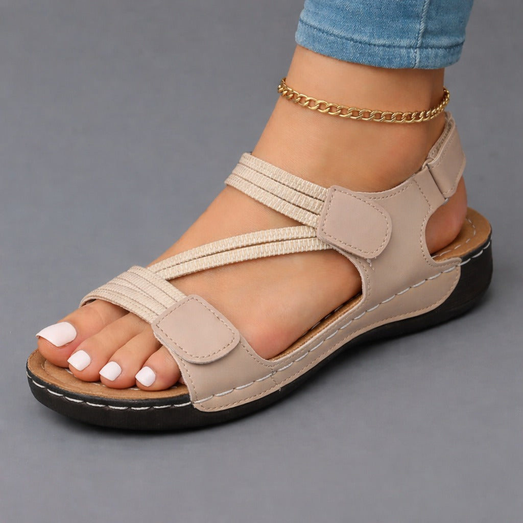 Selyndra - Leichte orthopädische Sandalen