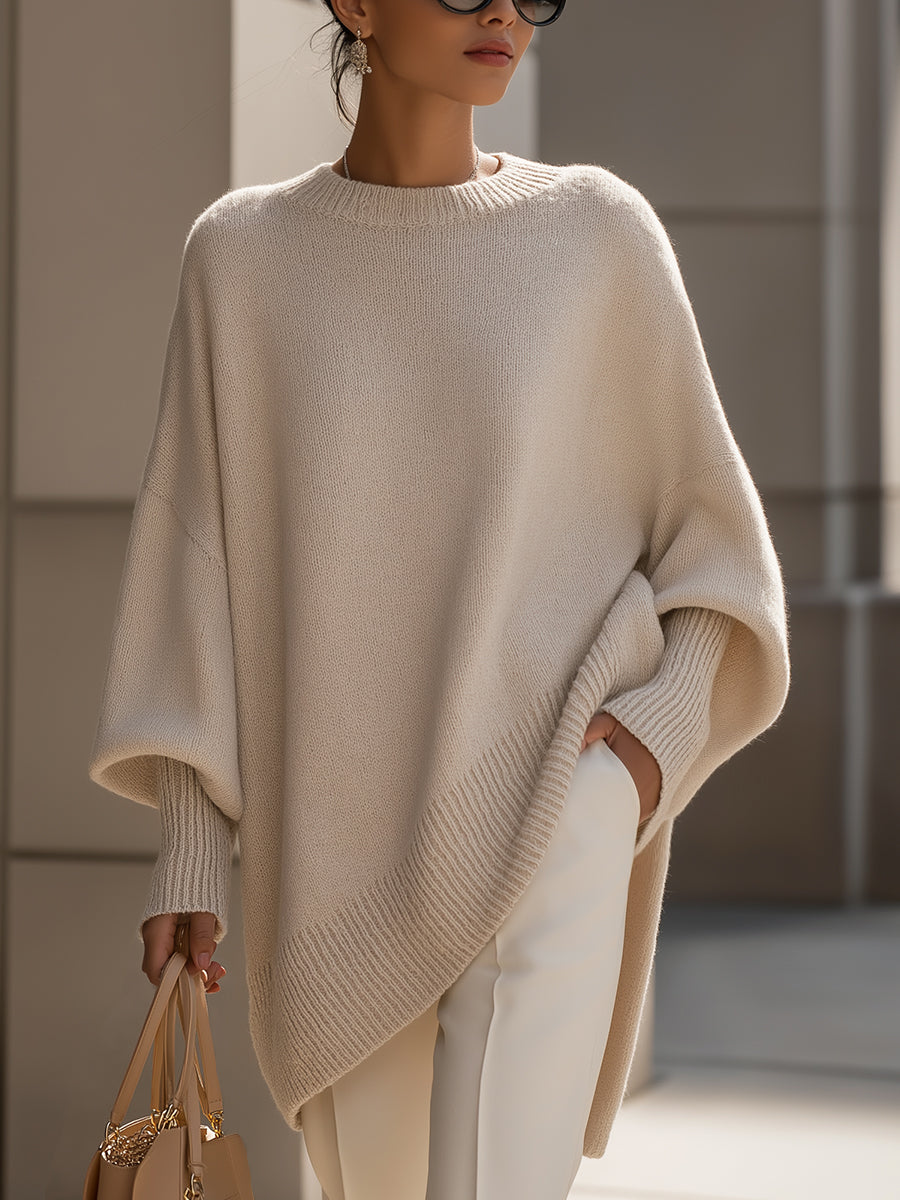 Anne™| Oversized Pullover
