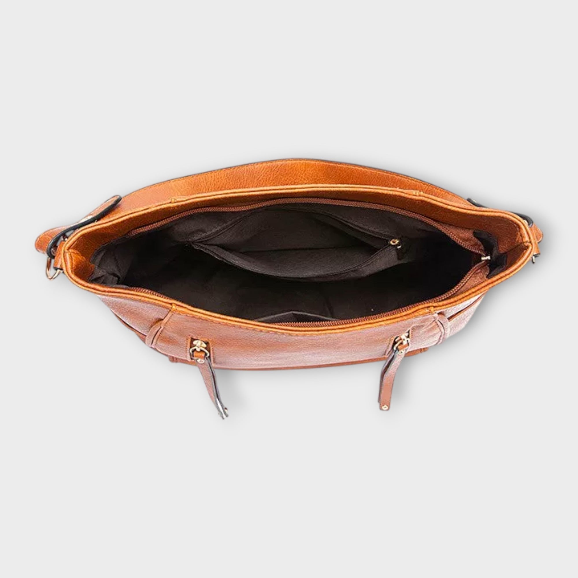 Olivia – Vintage-inspirierte elegante Handtasche für Damen
