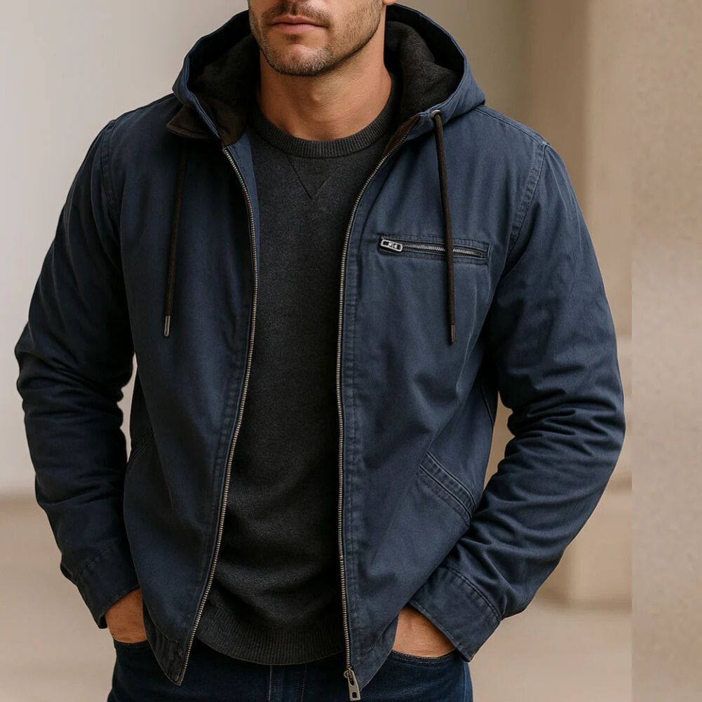 Ivar™ | Rugged Jacket with Soft Lining