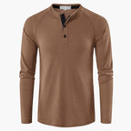 Joris | Essentielles Langarmshirt