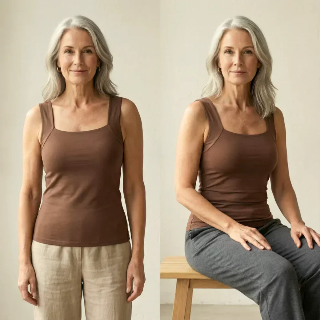 Roxanne | Komfort-BH-Tanktop