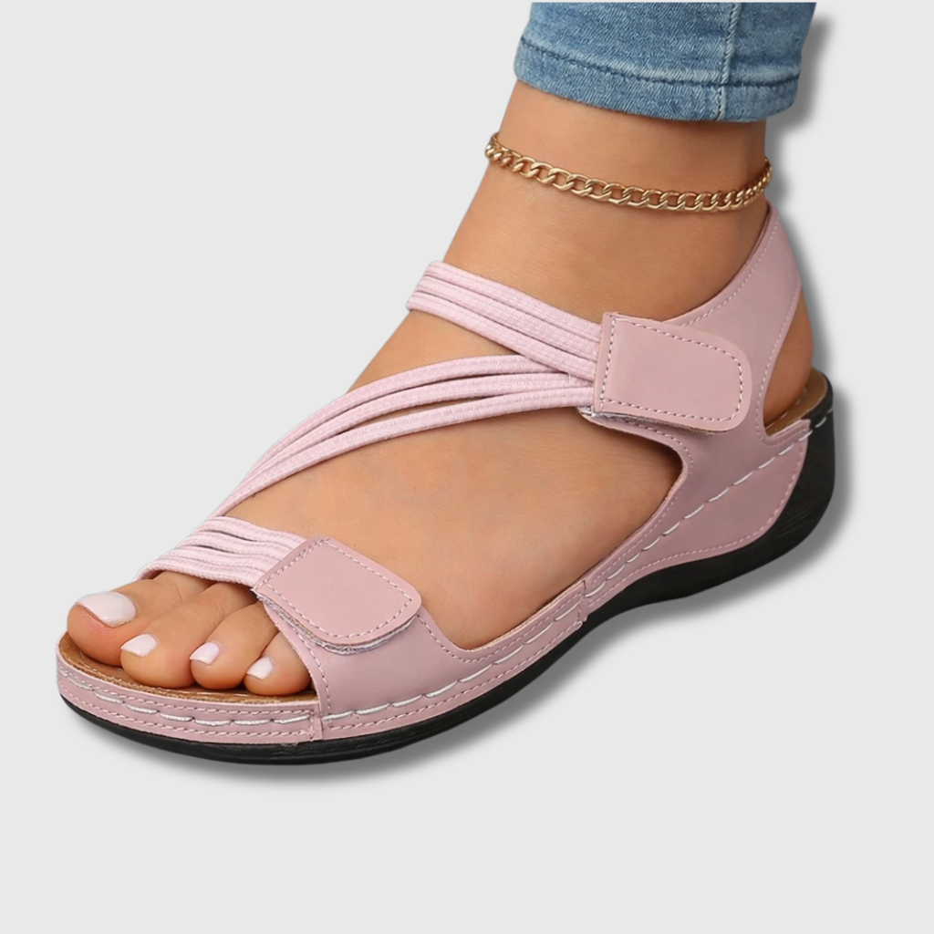 Selyndra - Leichte orthopädische Sandalen