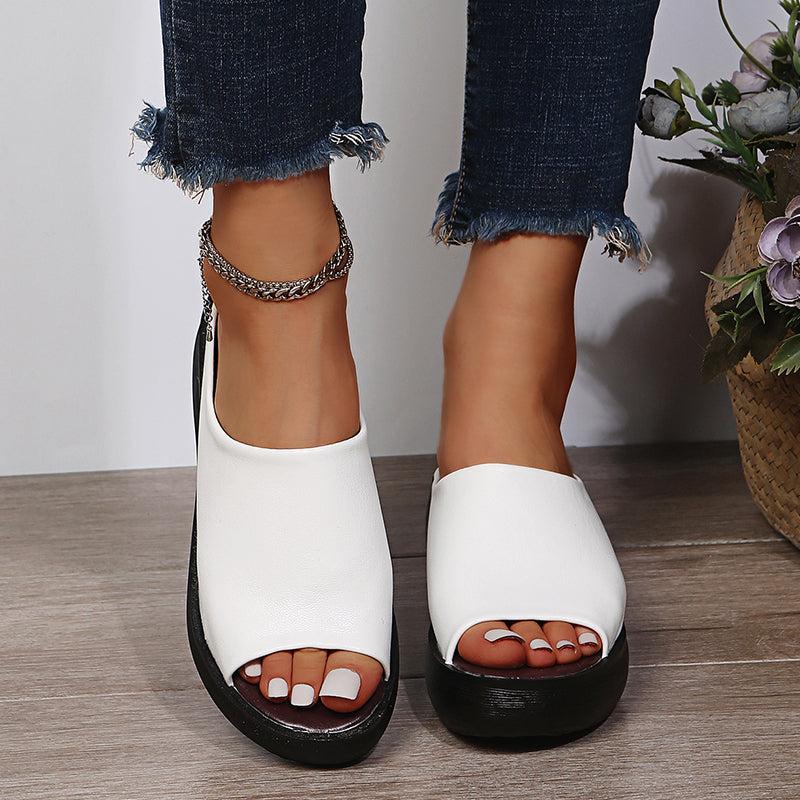 Elsie – Orthopädische Sandalen