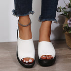 Elsie – Orthopädische Sandalen