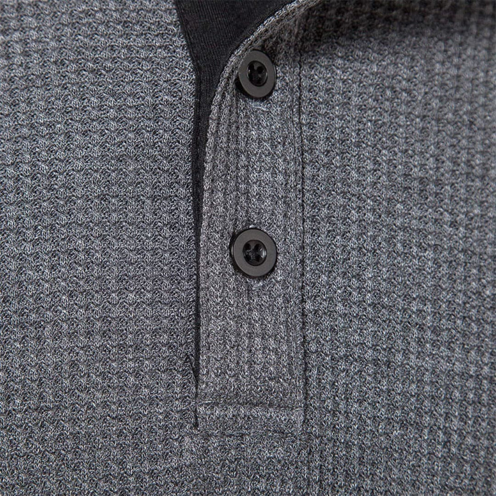 Joris | Essentielles Langarmshirt