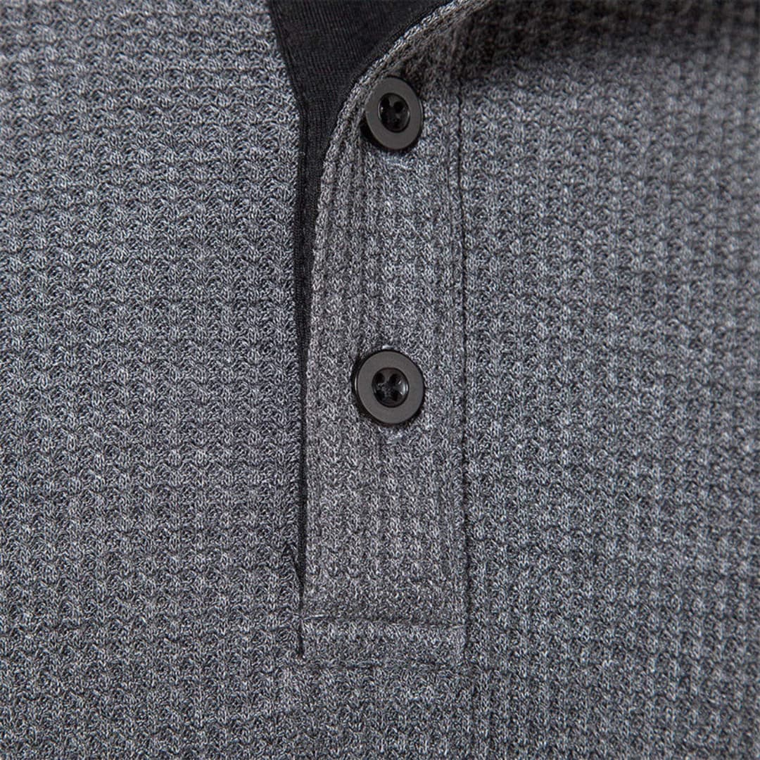 Joris | Essentielles Langarmshirt