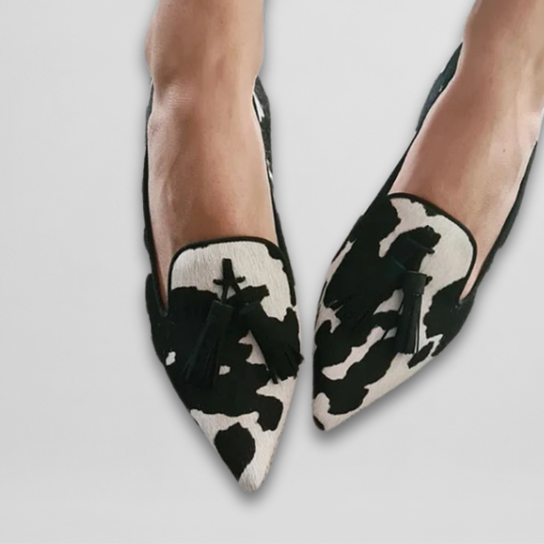 Tasselique™ Statement Slipper