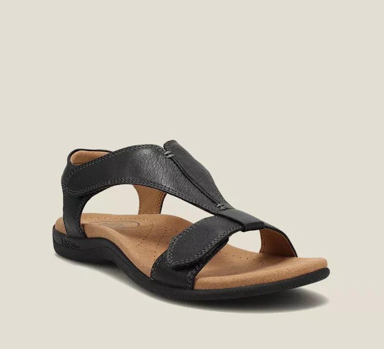 Charlotte – Elegante orthopädische Sandalen