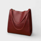 Olivia - Handgefertigte Ledertasche