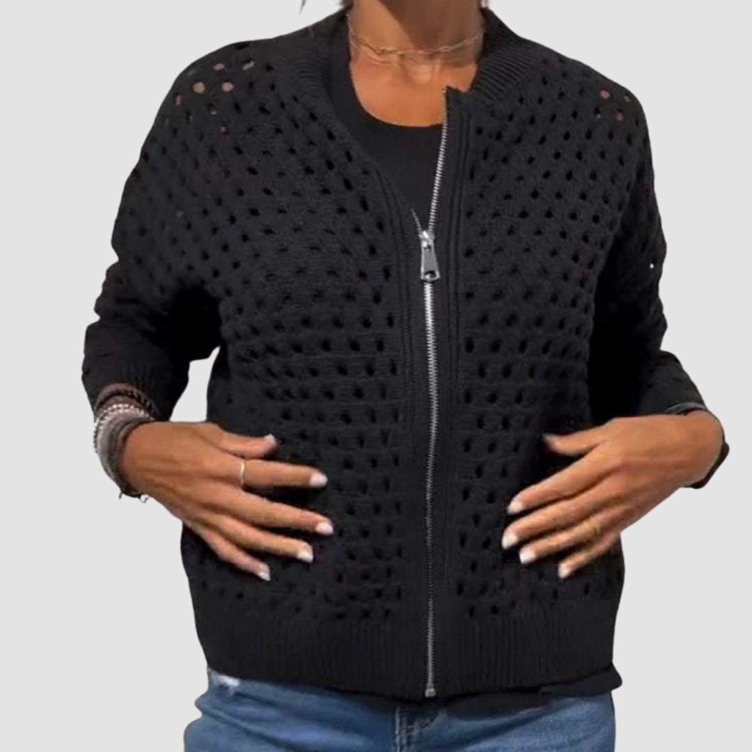 Desiree™ Premium-Strickjacke