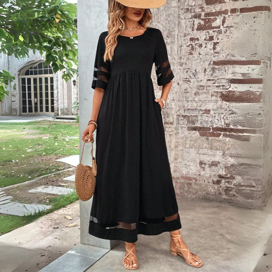 Aubrey™ – Figurformendes Midikleid mit Bauchkontrolle