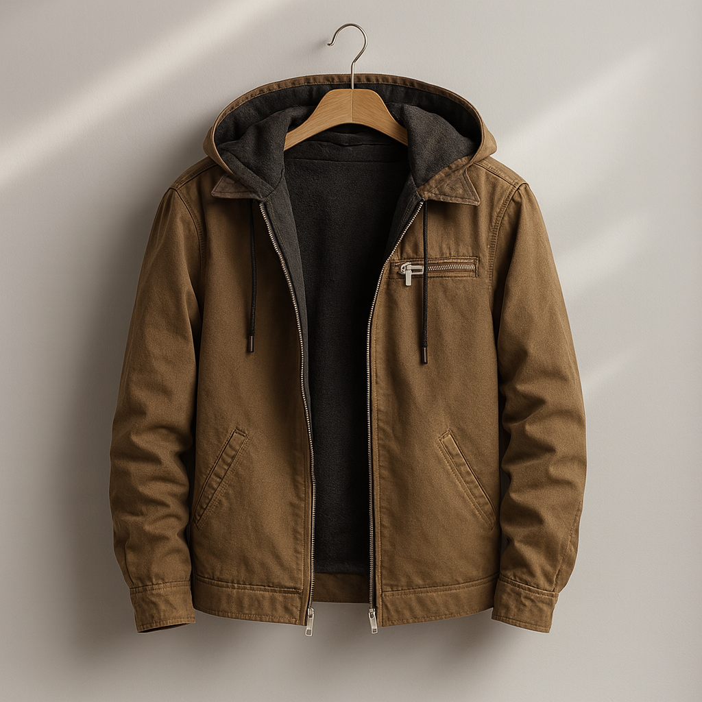 Ivar™ | Rugged Jacket with Soft Lining