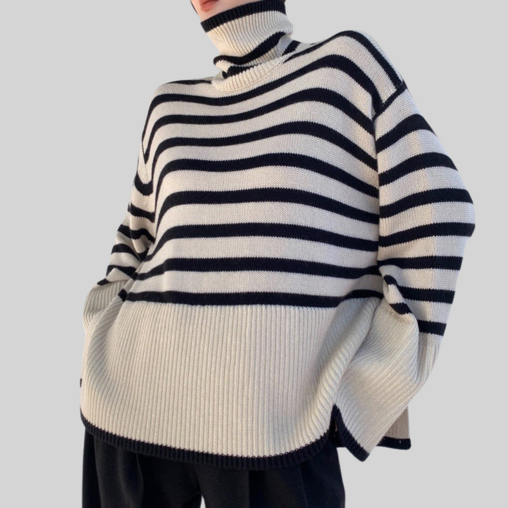 MILENA I Turtleneck sweater