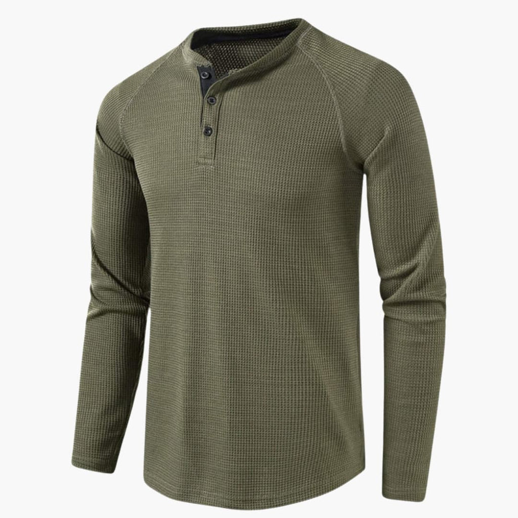 Joris | Essentielles Langarmshirt