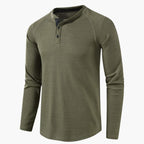 Joris | Essentielles Langarmshirt