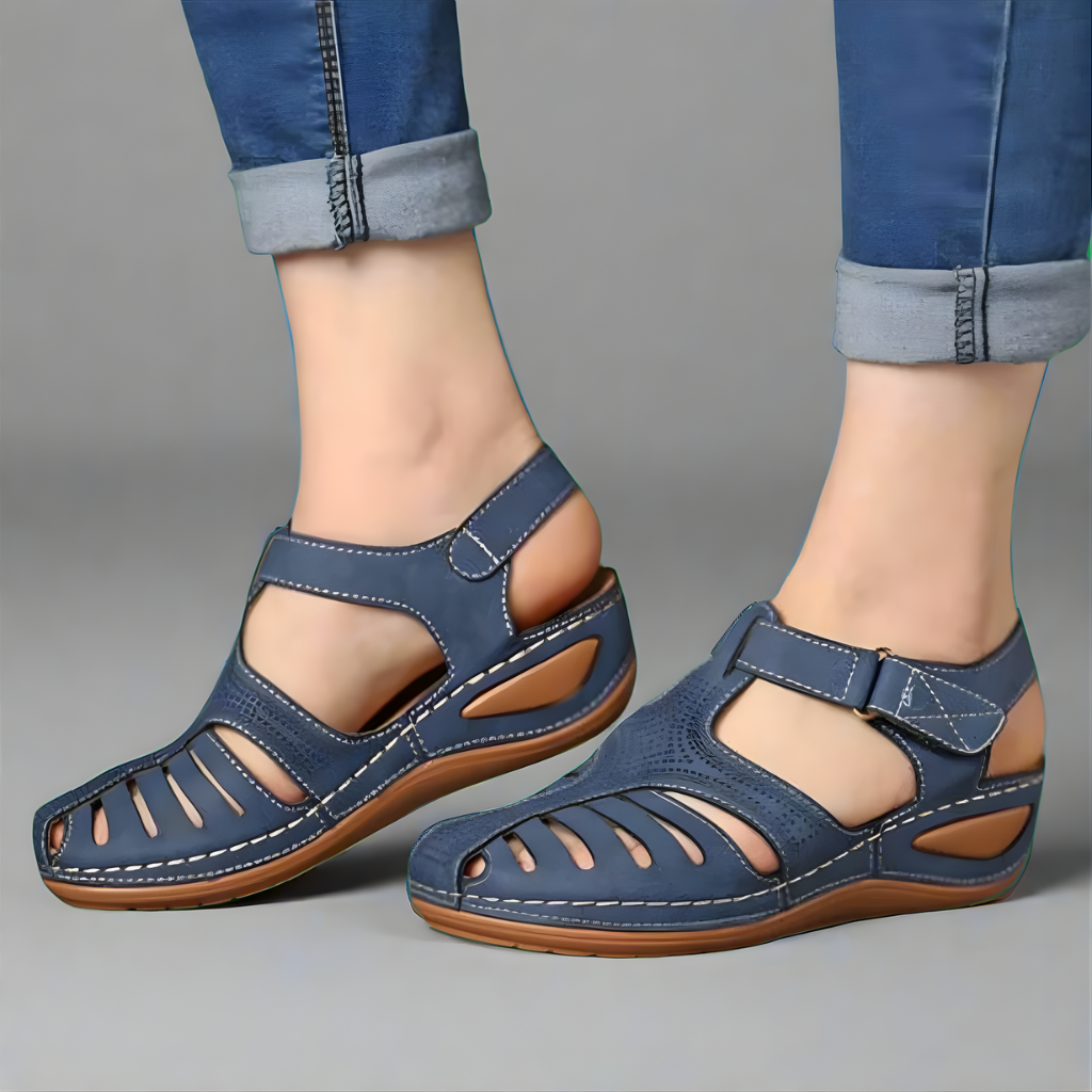 Hanna - Orthopädische Sandalen zur Hallux-Valgus-Korrektur