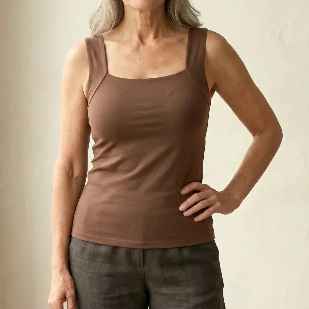 Roxanne | Komfort-BH-Tanktop