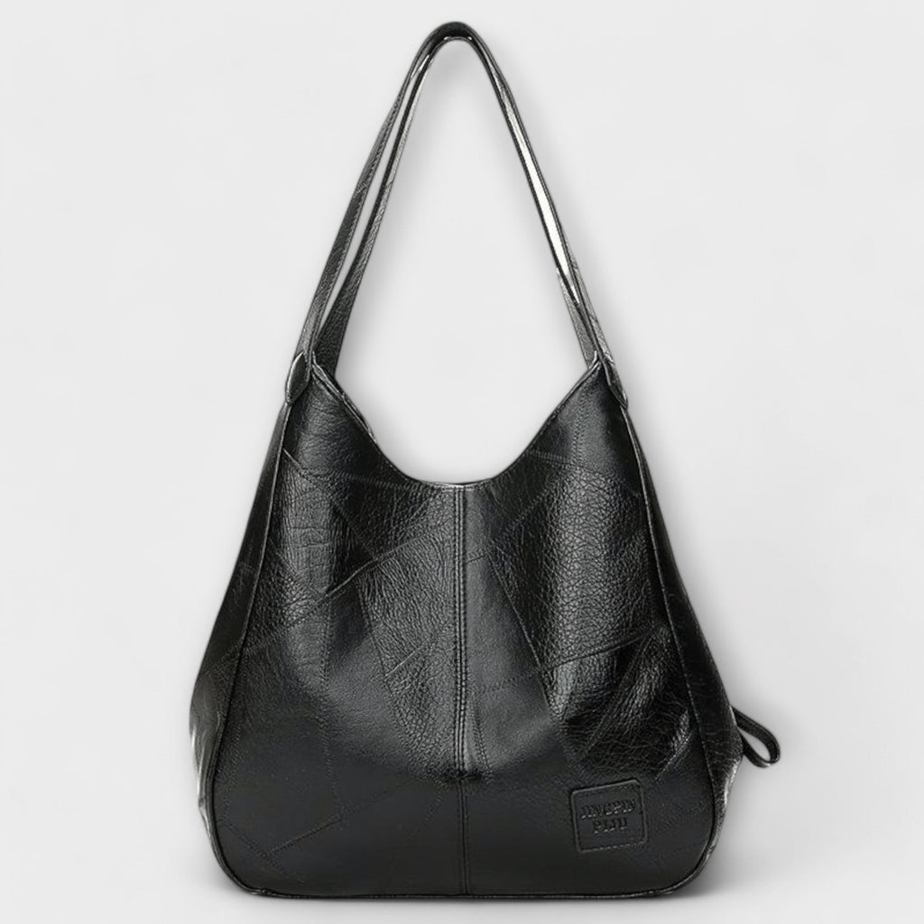 Olivia – Vintage-Ledertasche