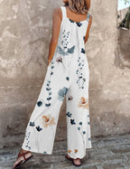 Komfortable Bedruckte Overalls