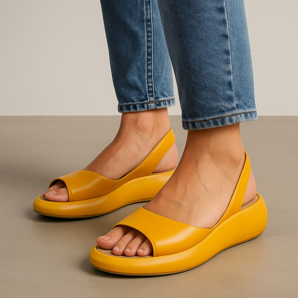 Open-Toe and Anti-Slip Sandals