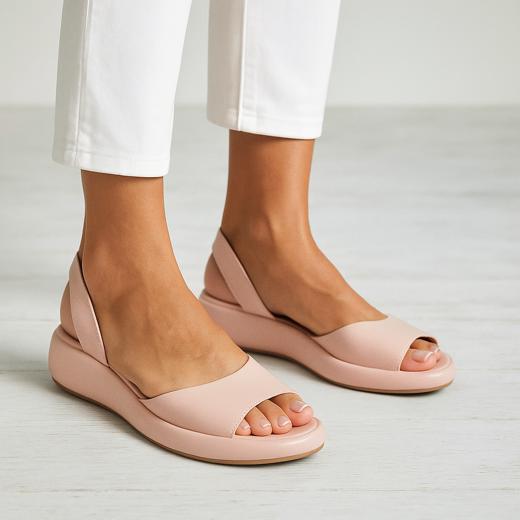 Open-Toe and Anti-Slip Sandals
