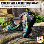 OrthoTrekking | Ergonomischer, schmerzlindernder Trekking- und Wanderschuh