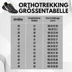 OrthoTrekking | Ergonomischer, schmerzlindernder Trekking- und Wanderschuh