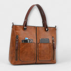 Lora - Elegante Ledertasche