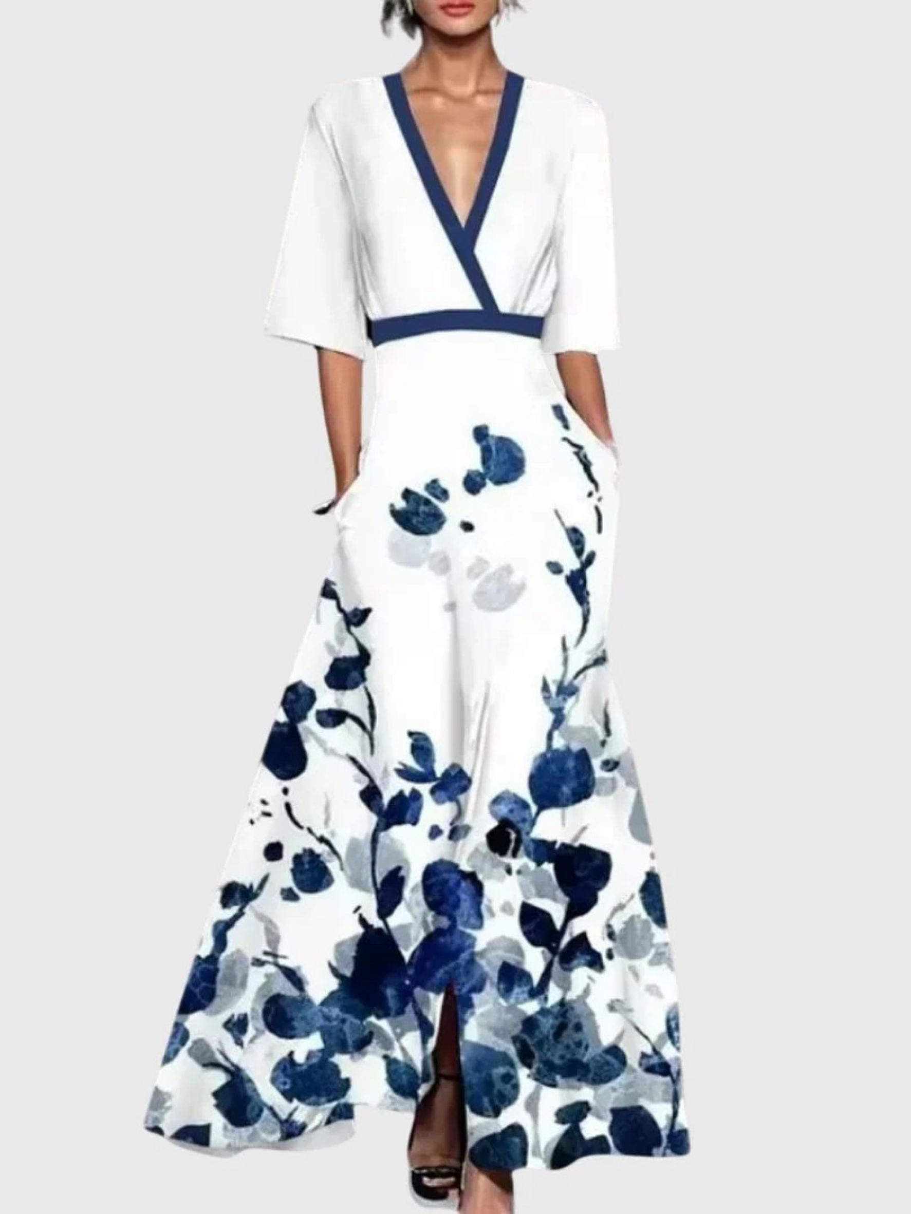 Candice | Elegant spring dress