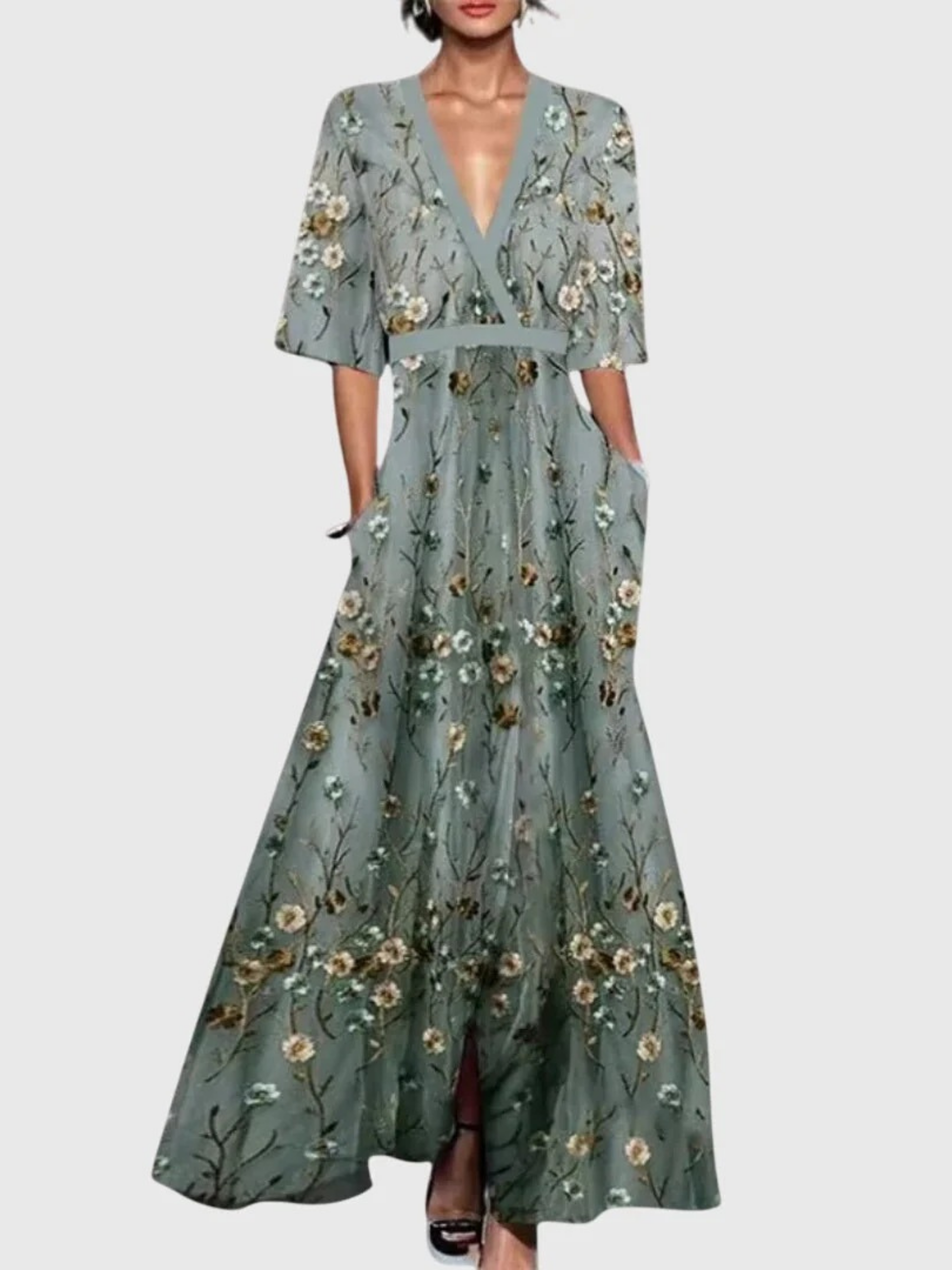 Candice | Elegant spring dress