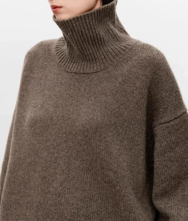ELIANA I Rollkragenpullover