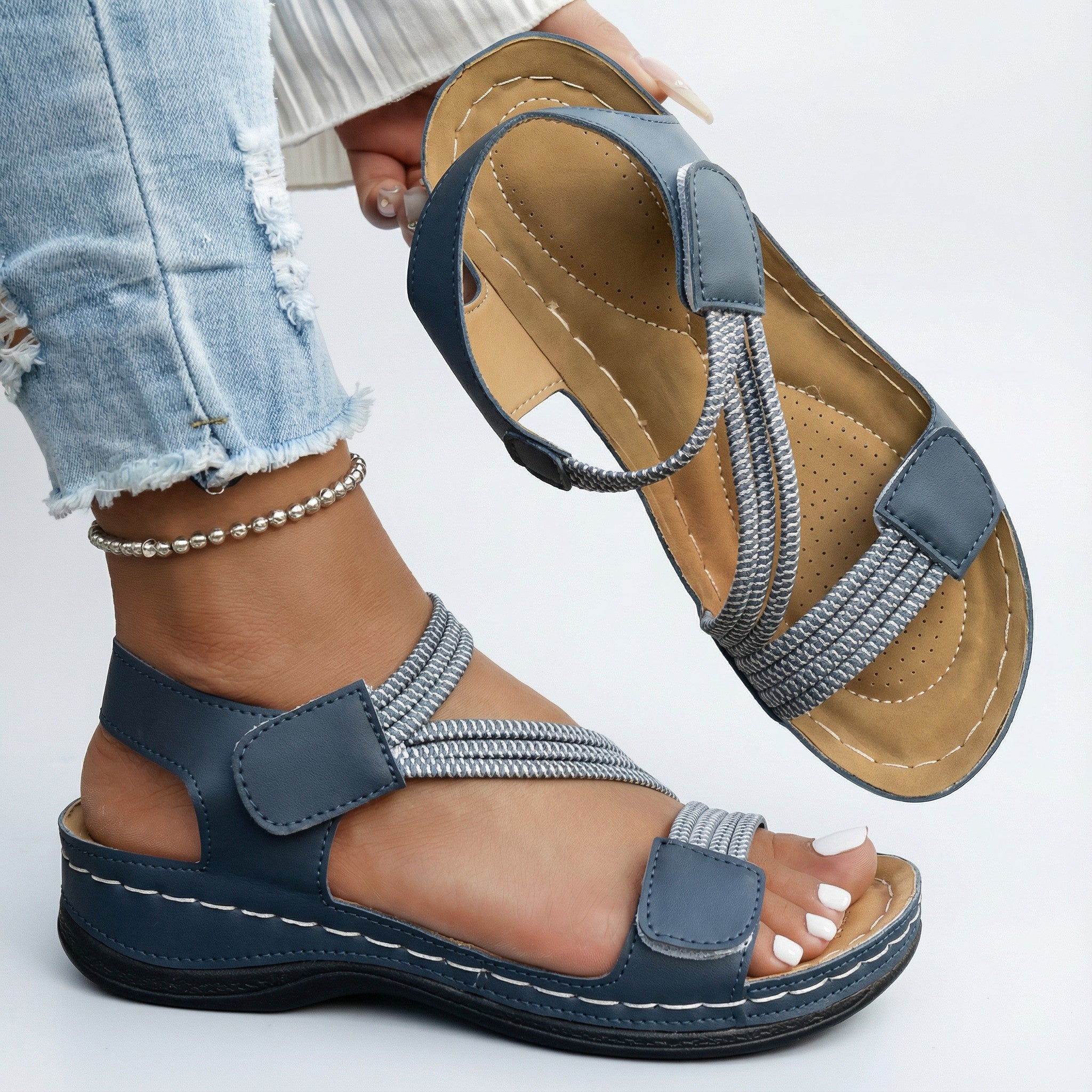 Juanita – Orthopedic Comfort Sandals