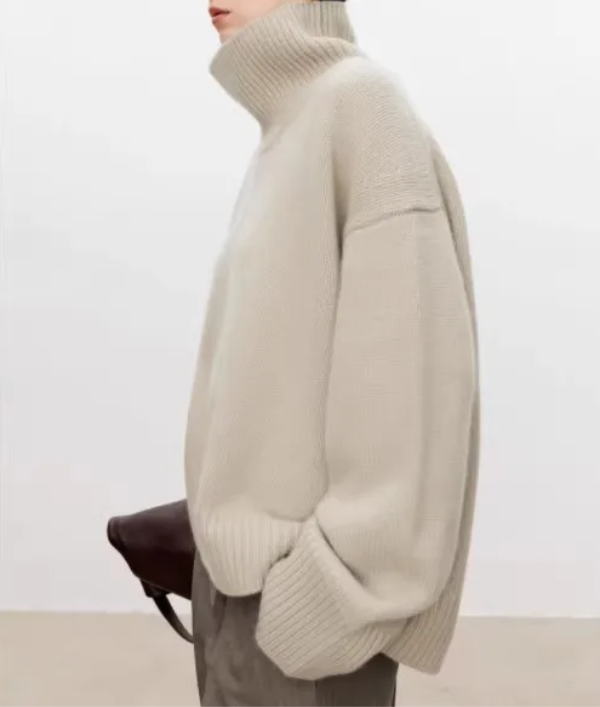 ELIANA I Rollkragenpullover