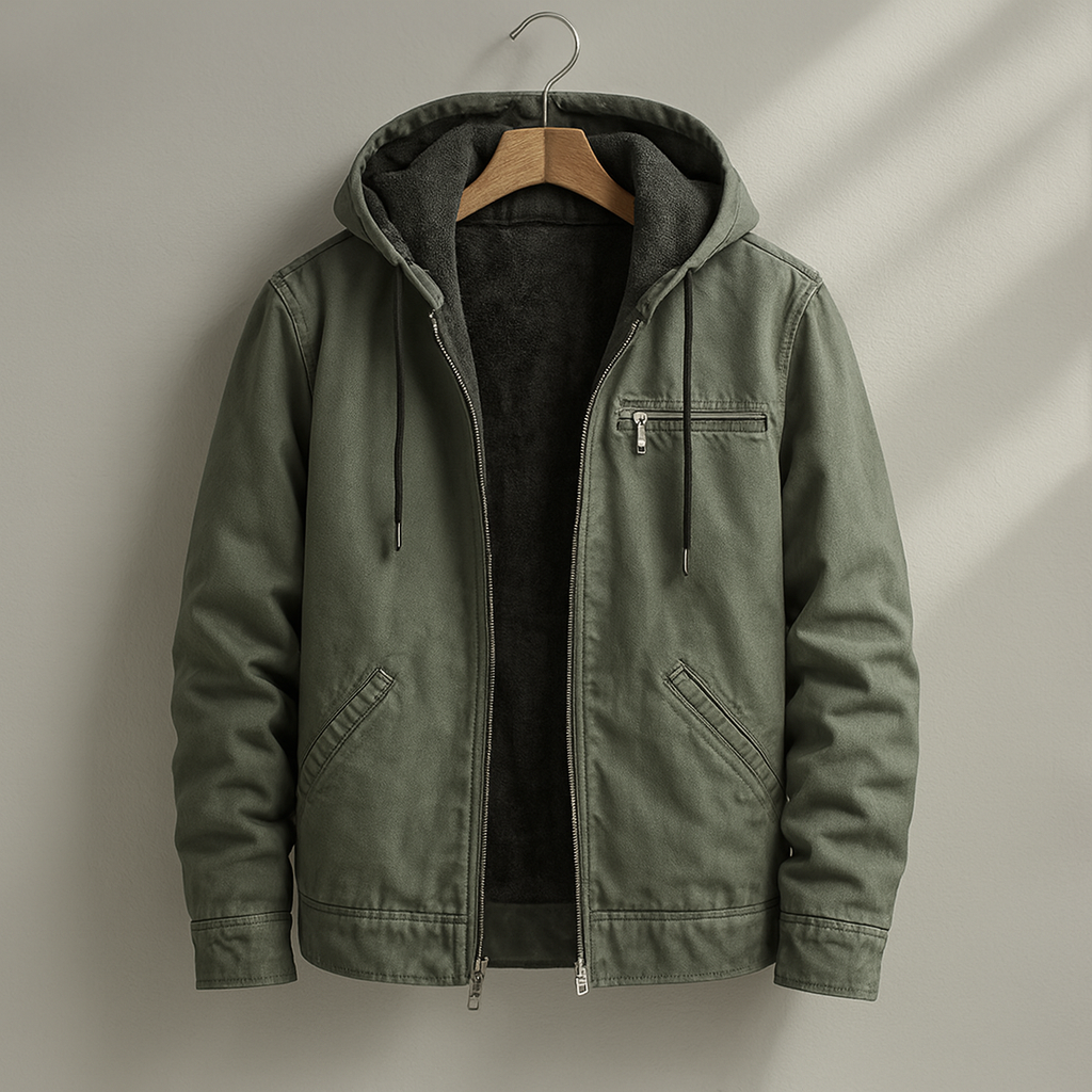 Ivar™ | Rugged Jacket with Soft Lining