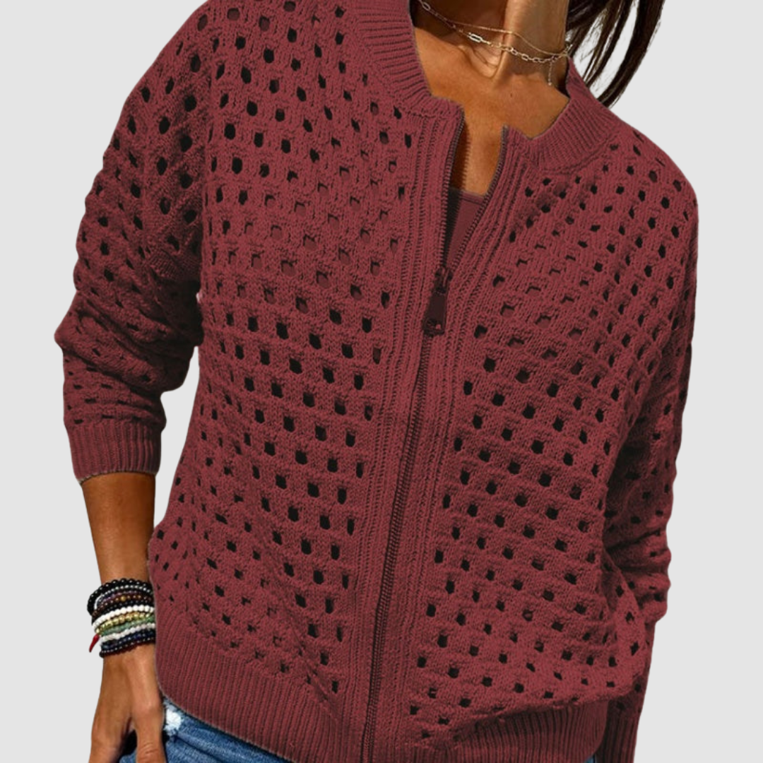 Desiree™ Premium-Strickjacke