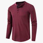 Joris | Essentielles Langarmshirt