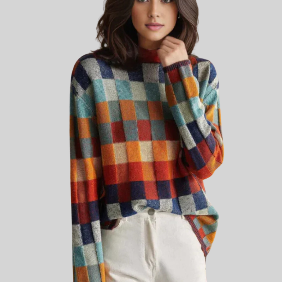 VALENTINA UND PULLOVER