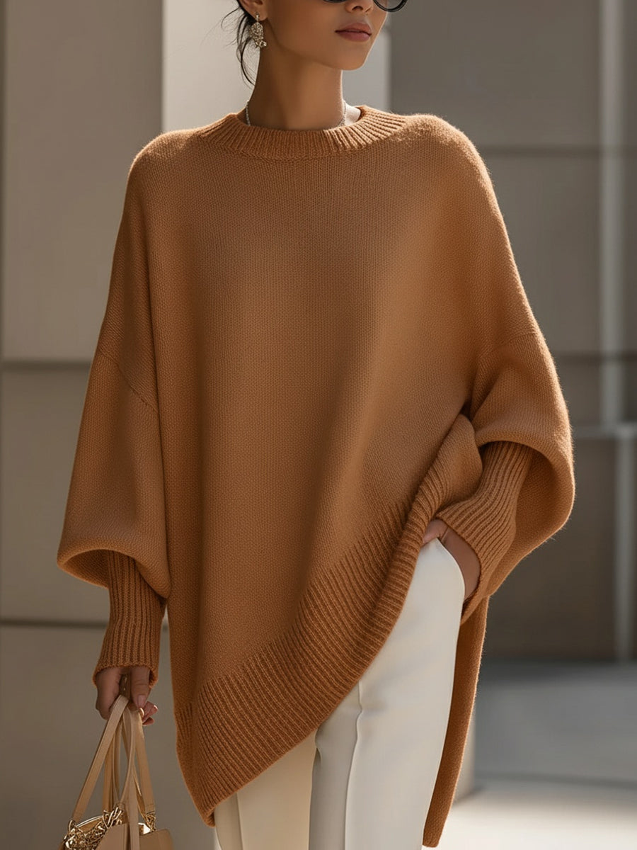 Anne™| Oversized Pullover