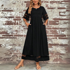 Aubrey™ – Figurformendes Midikleid mit Bauchkontrolle