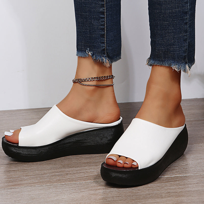 Elsie – Orthopädische Sandalen