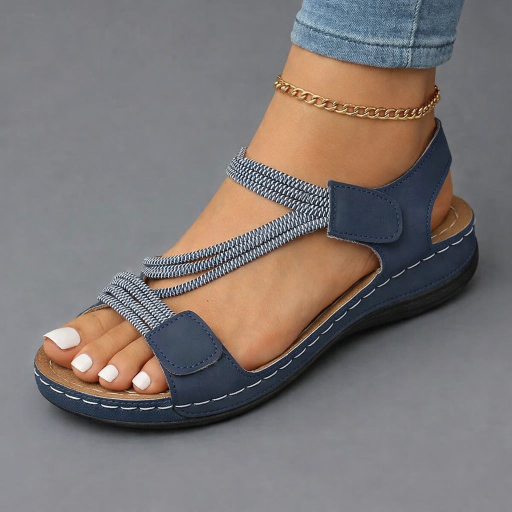Selyndra - Leichte orthopädische Sandalen