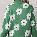 BLOOM | Half-zip pullover