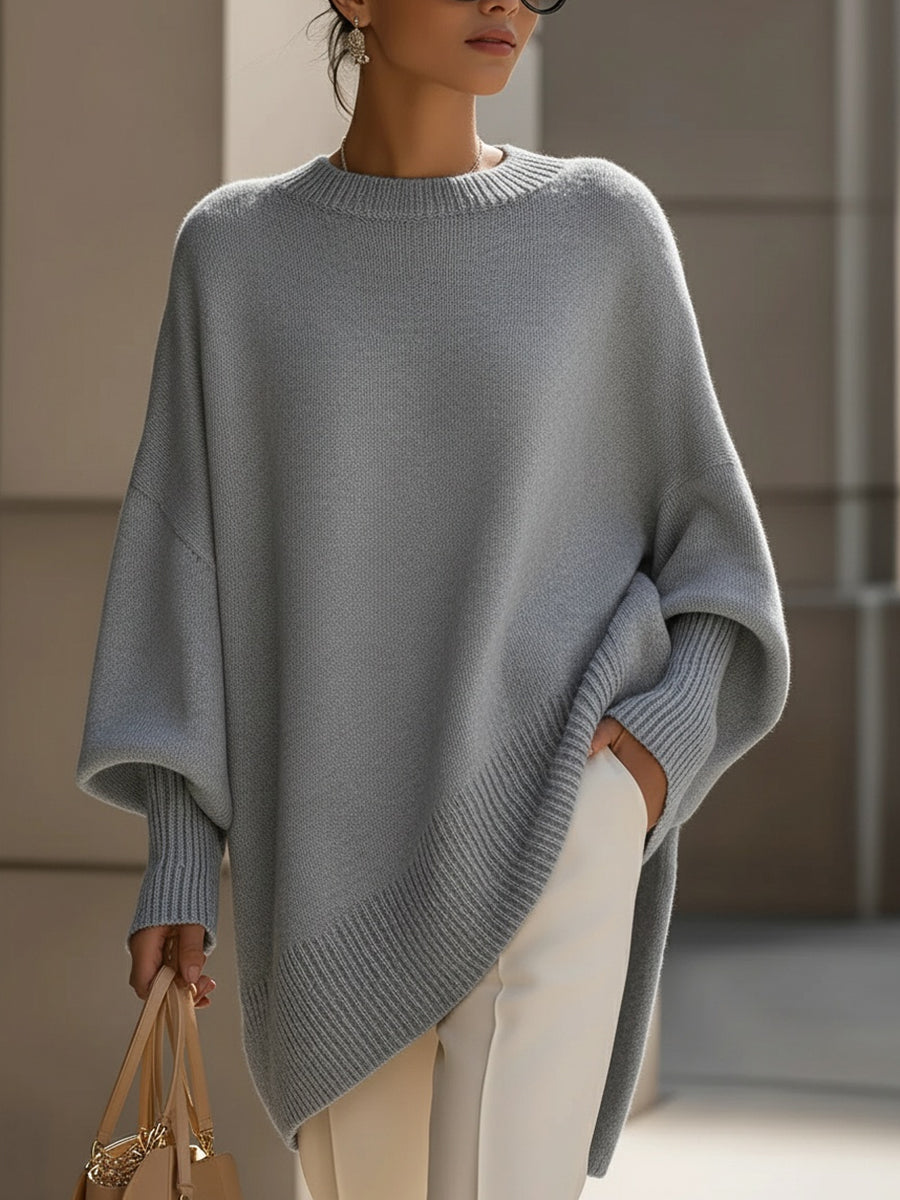 Anne™| Oversized Pullover
