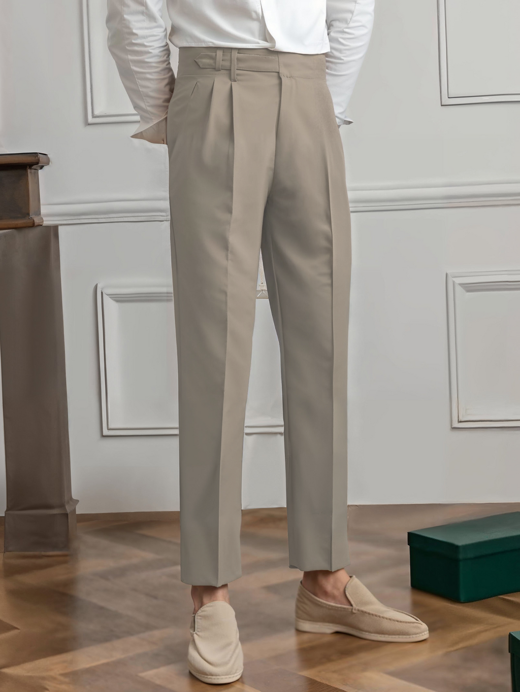 Otori: Premium Plisseehose